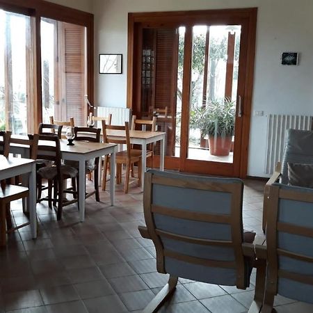 El Rincon Del Artista Bed & Breakfast โซยาโน เดล ลาโก ภายนอก รูปภาพ