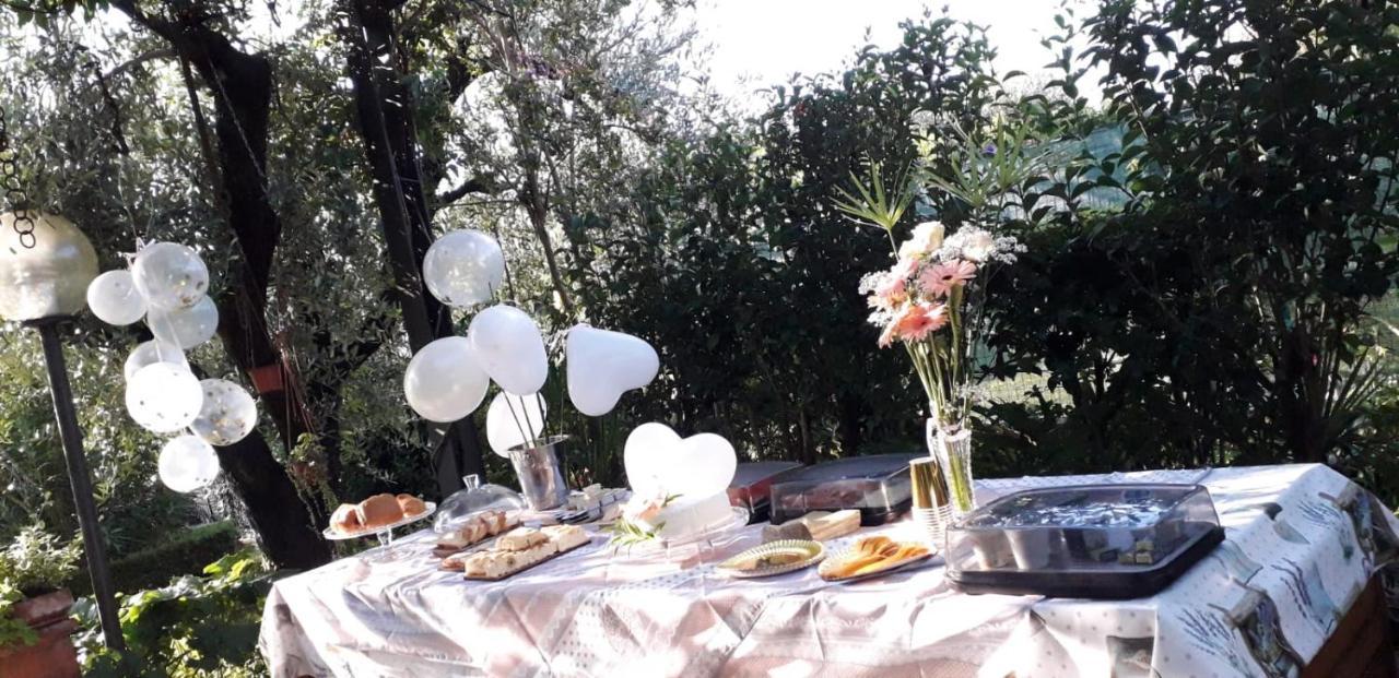 El Rincon Del Artista Bed & Breakfast โซยาโน เดล ลาโก ภายนอก รูปภาพ