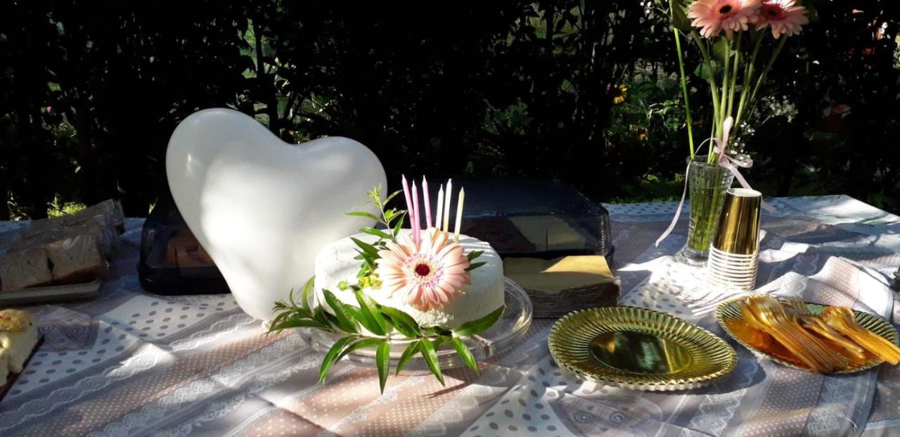 El Rincon Del Artista Bed & Breakfast โซยาโน เดล ลาโก ภายนอก รูปภาพ