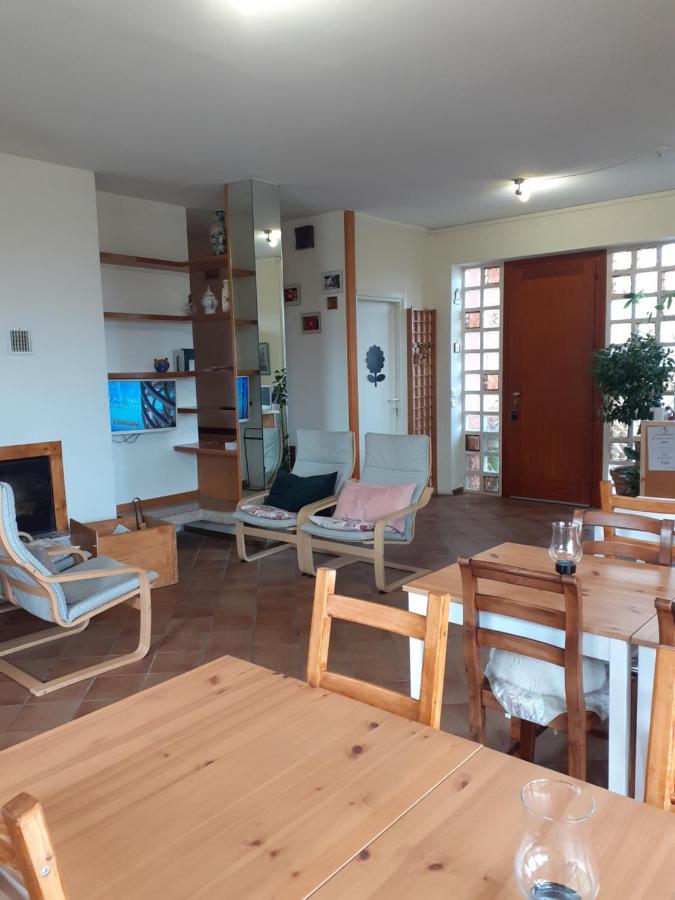 El Rincon Del Artista Bed & Breakfast โซยาโน เดล ลาโก ภายนอก รูปภาพ