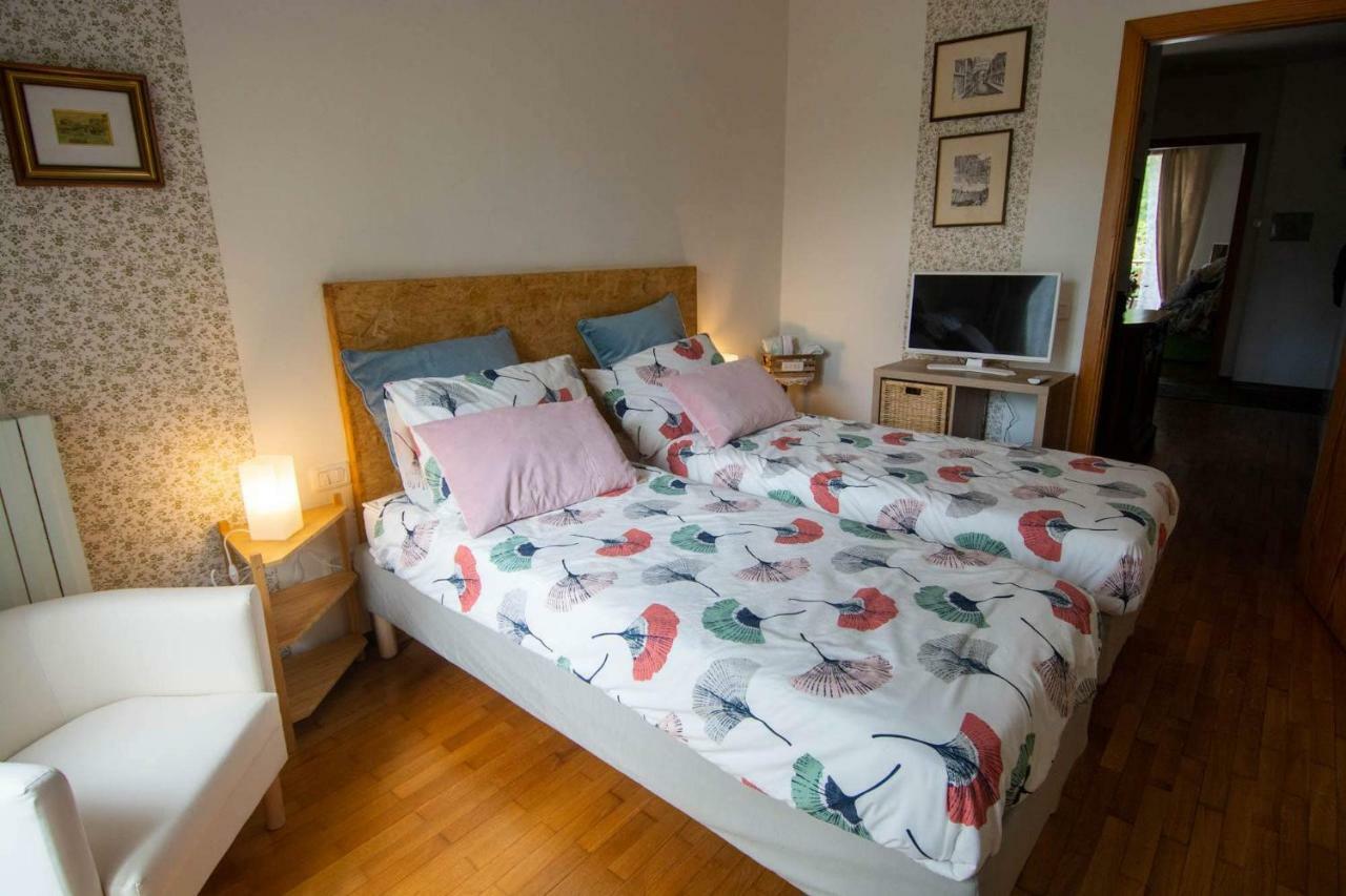 El Rincon Del Artista Bed & Breakfast โซยาโน เดล ลาโก ภายนอก รูปภาพ