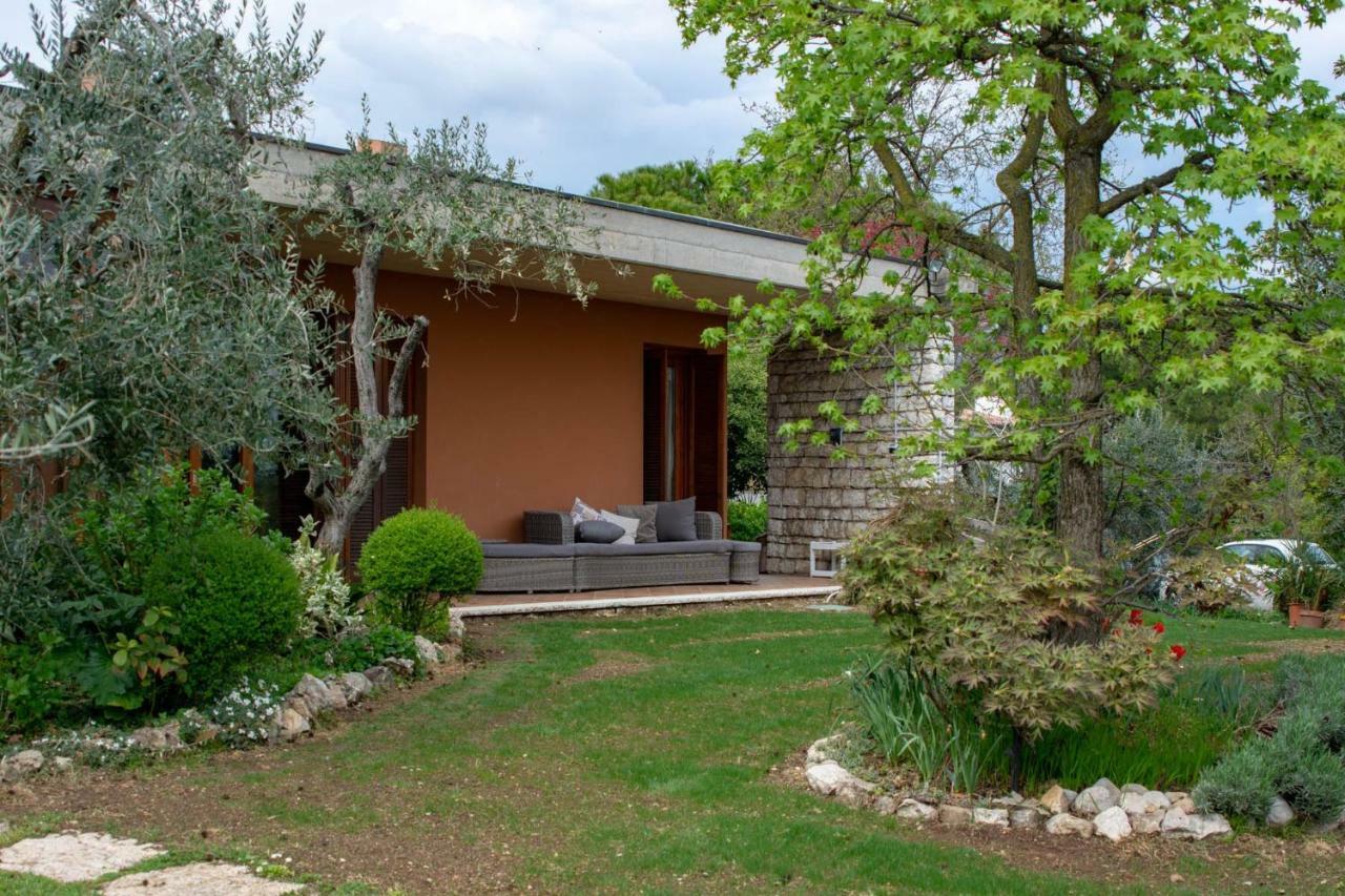 El Rincon Del Artista Bed & Breakfast โซยาโน เดล ลาโก ภายนอก รูปภาพ