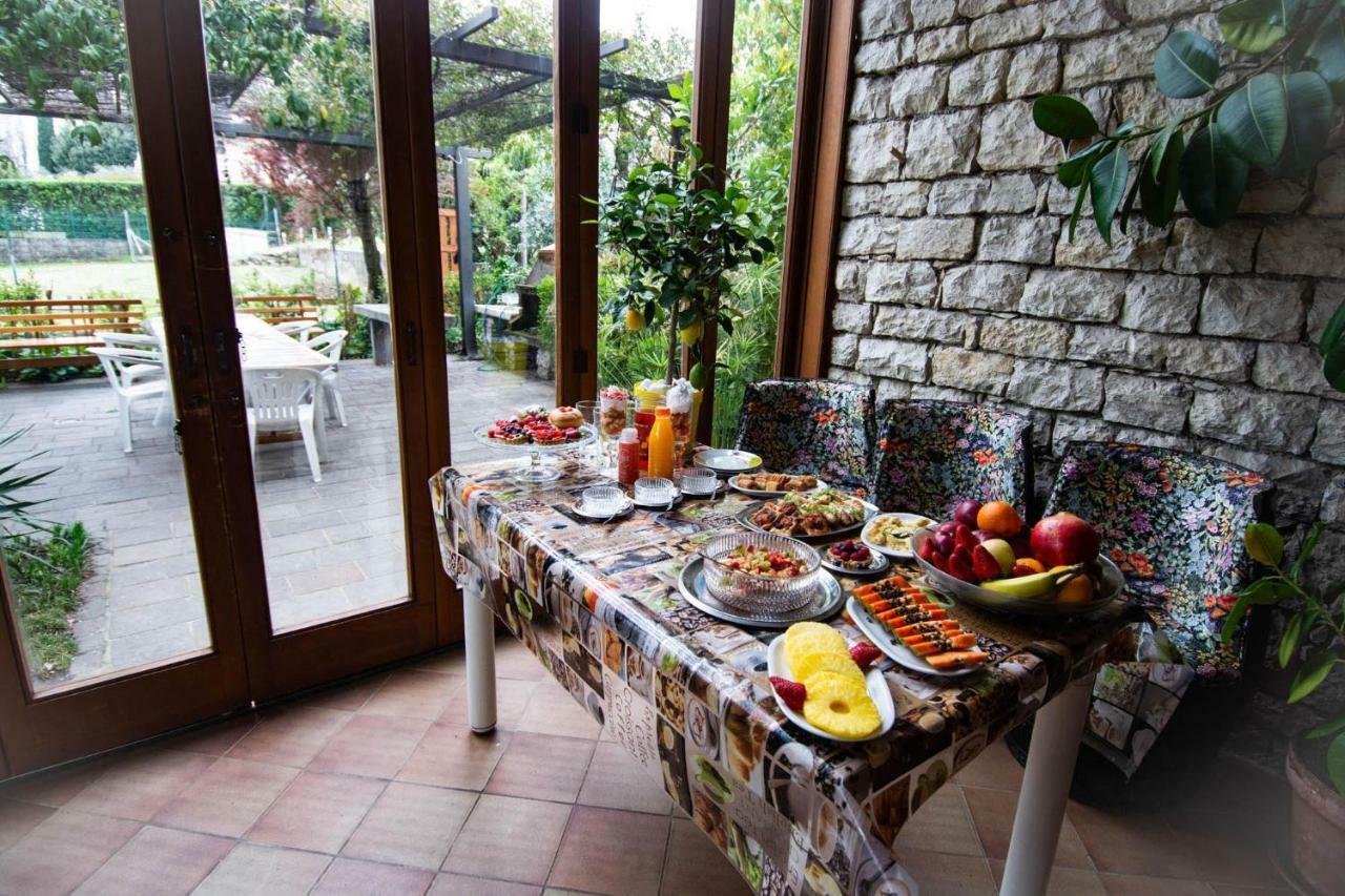 El Rincon Del Artista Bed & Breakfast โซยาโน เดล ลาโก ภายนอก รูปภาพ