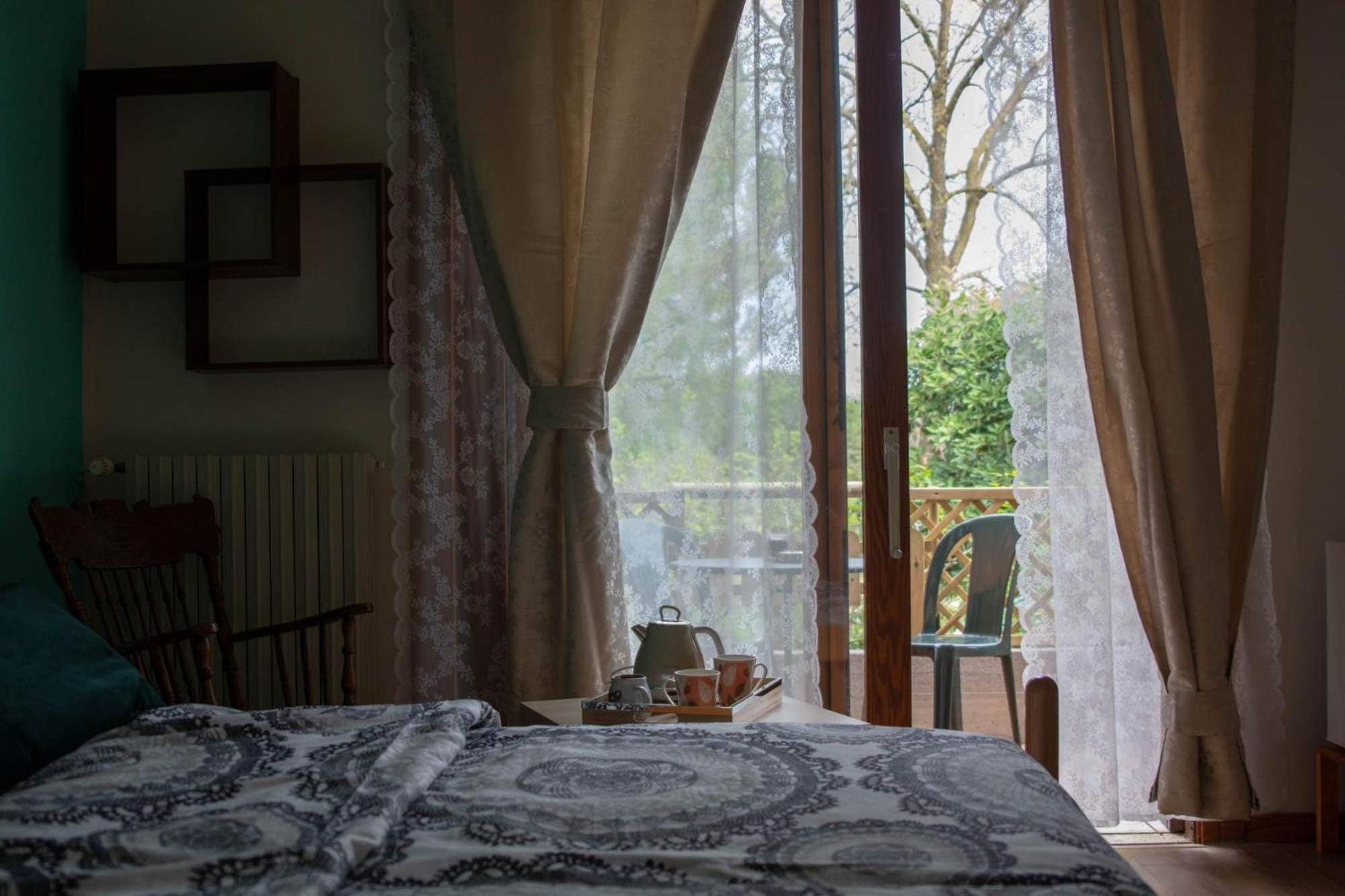 El Rincon Del Artista Bed & Breakfast โซยาโน เดล ลาโก ภายนอก รูปภาพ