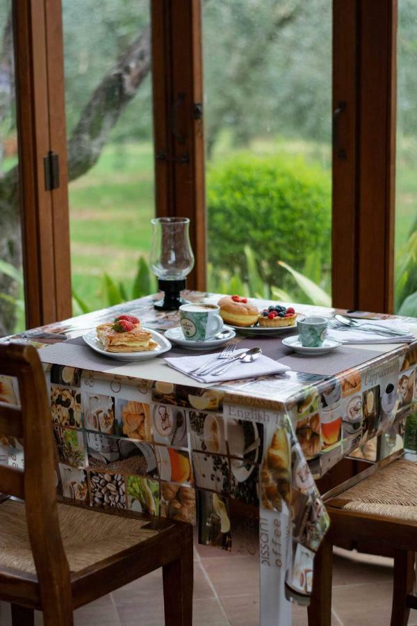 El Rincon Del Artista Bed & Breakfast โซยาโน เดล ลาโก ภายนอก รูปภาพ