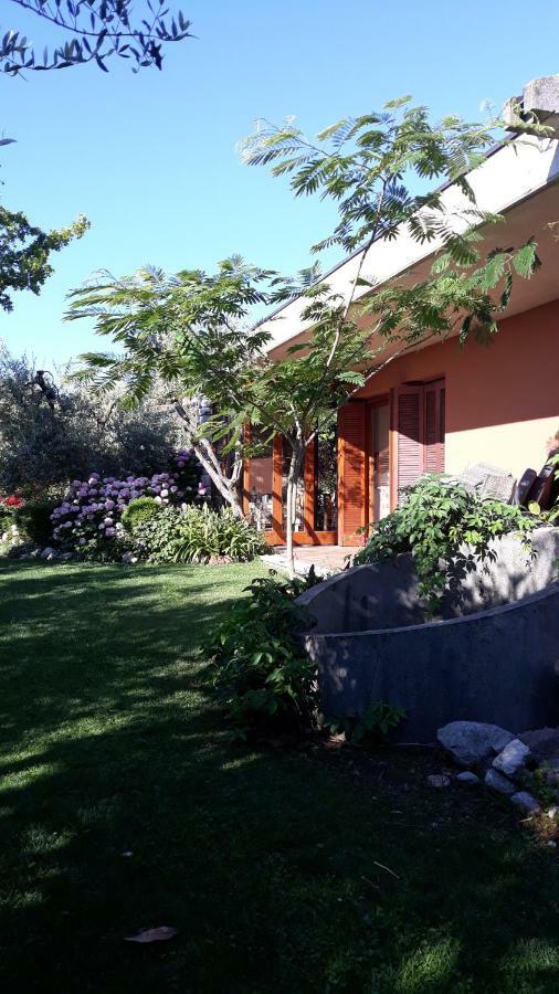 El Rincon Del Artista Bed & Breakfast โซยาโน เดล ลาโก ภายนอก รูปภาพ