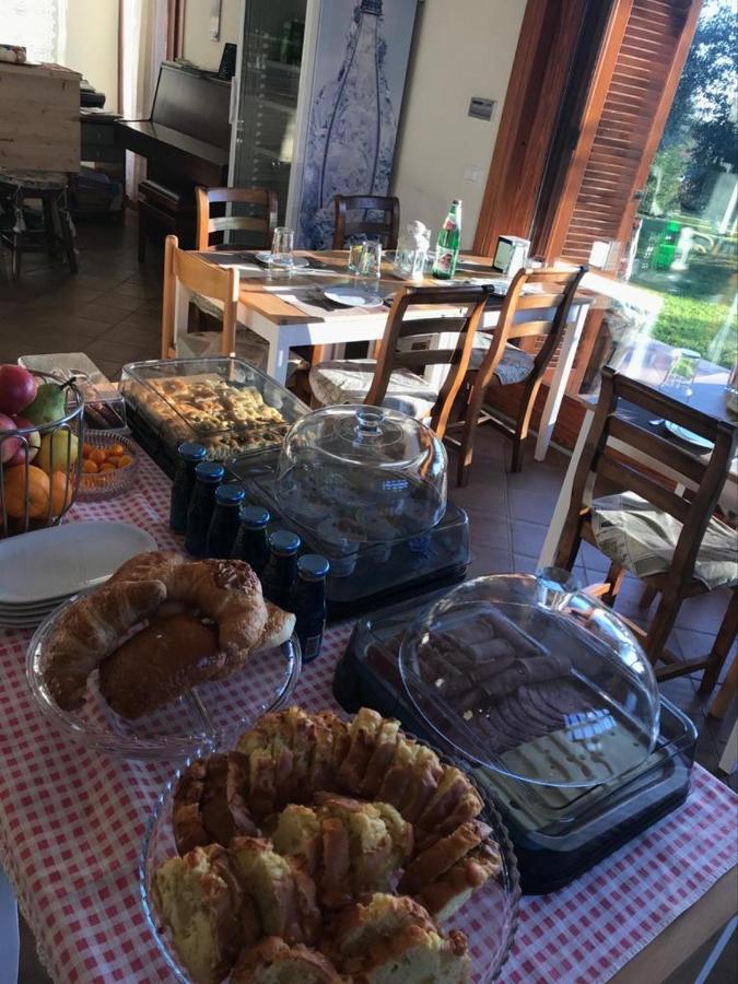 El Rincon Del Artista Bed & Breakfast โซยาโน เดล ลาโก ภายนอก รูปภาพ